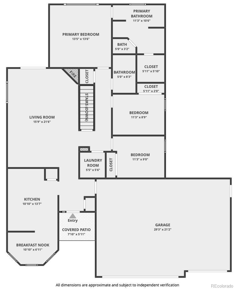 MLS Image #30 for 3531 s lisbon street,aurora, Colorado