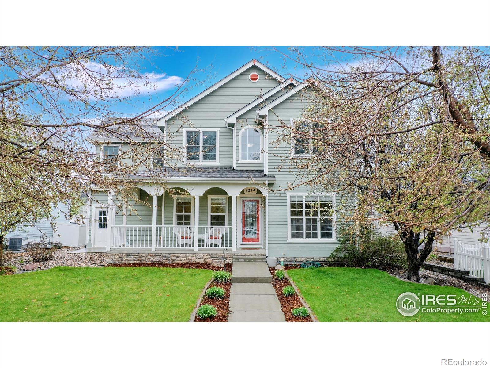 MLS Image #0 for 1214  crescent drive,windsor, Colorado