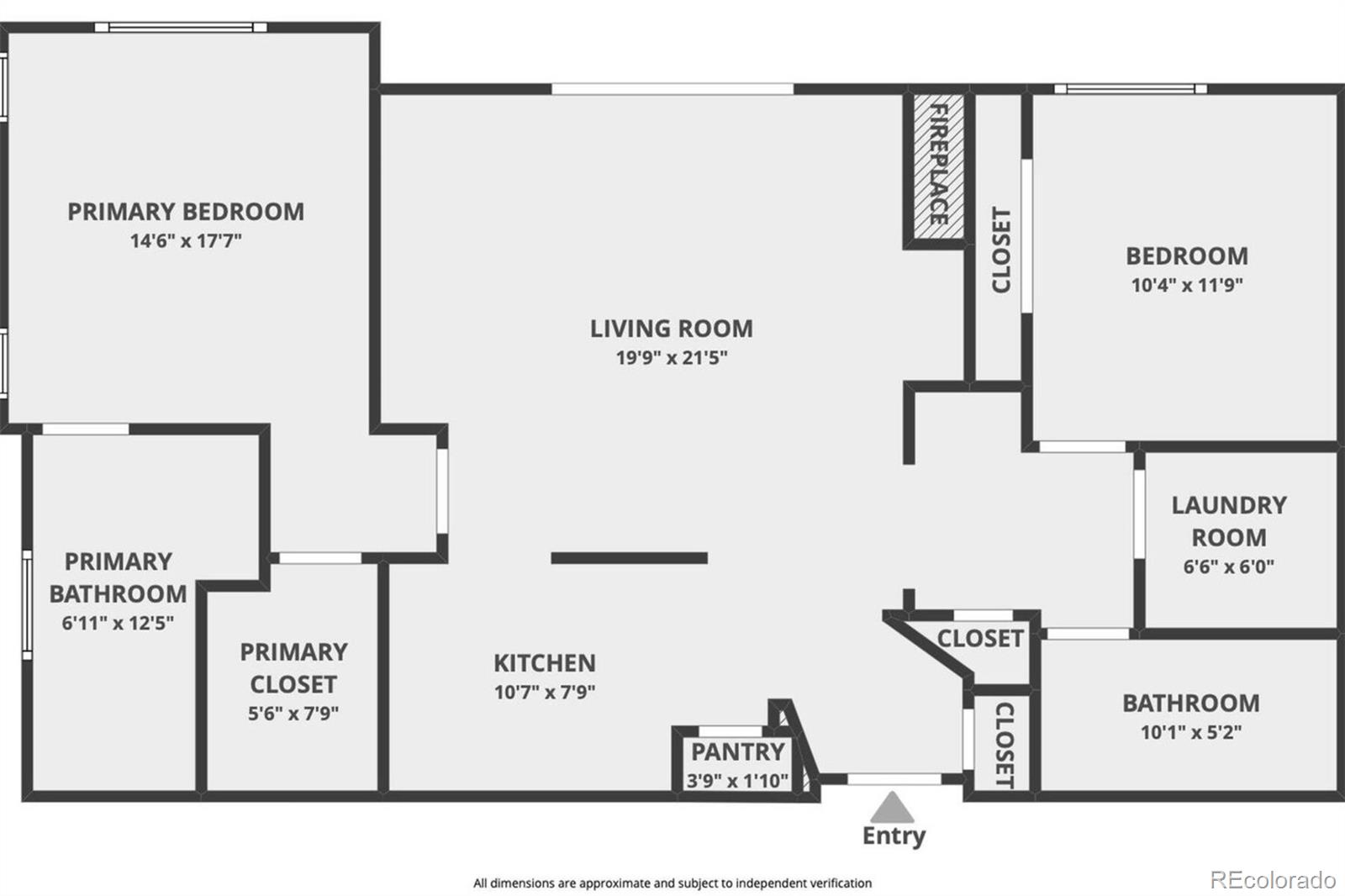 MLS Image #12 for 301  inverness way,englewood, Colorado