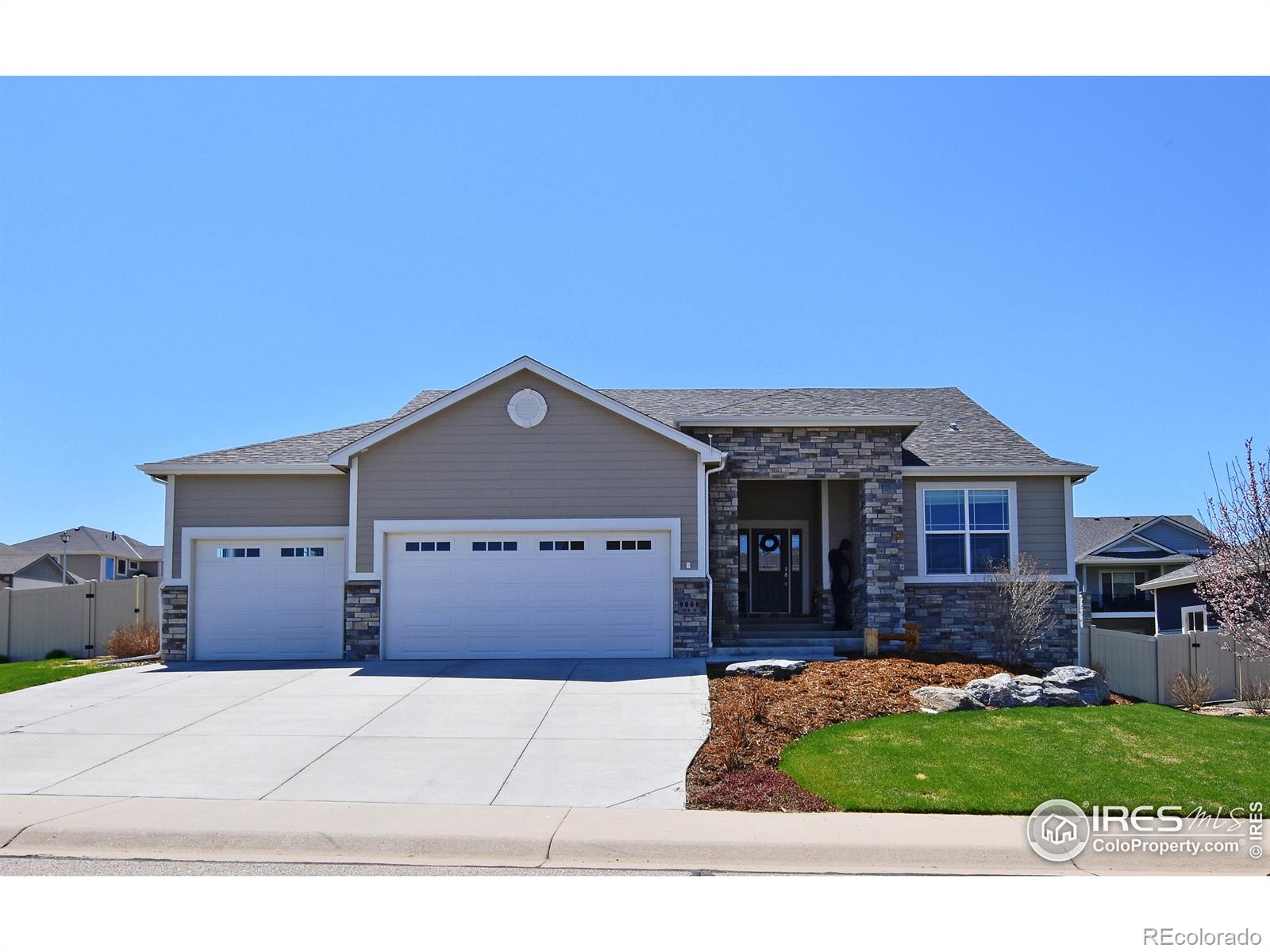 Report Image for 9000  19th Street,Greeley, Colorado