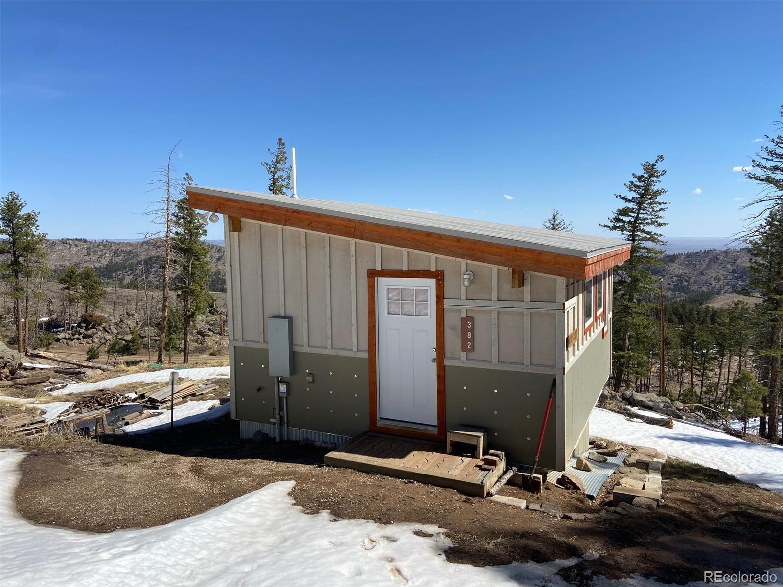 MLS Image #0 for 382  la hermosa drive,bellvue, Colorado