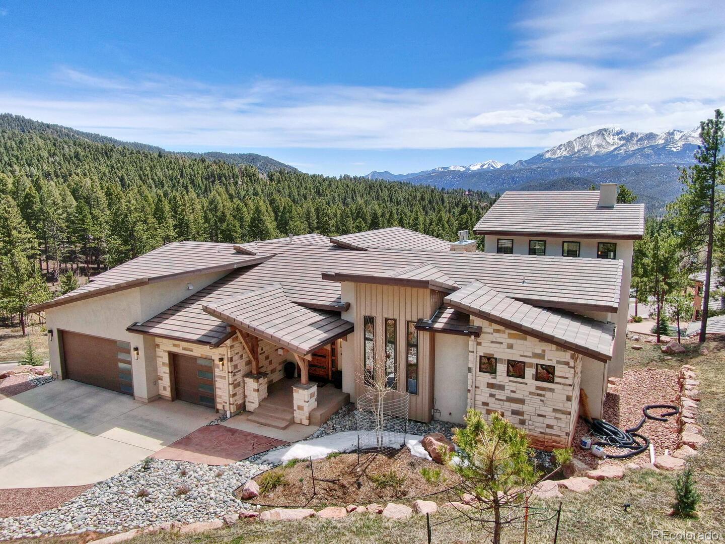 MLS Image #0 for 260  thunder ridge drive,woodland park, Colorado