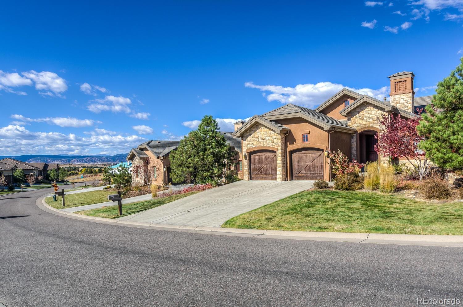 MLS Image #0 for 5161  le duc drive ,castle rock, Colorado