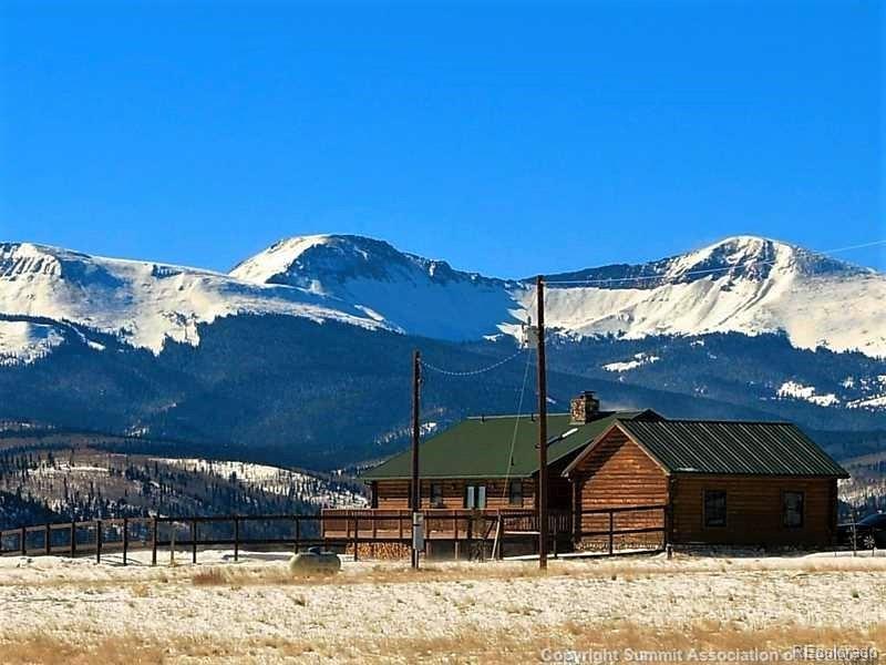 MLS Image #0 for 4888  county road 5 ,fairplay, Colorado