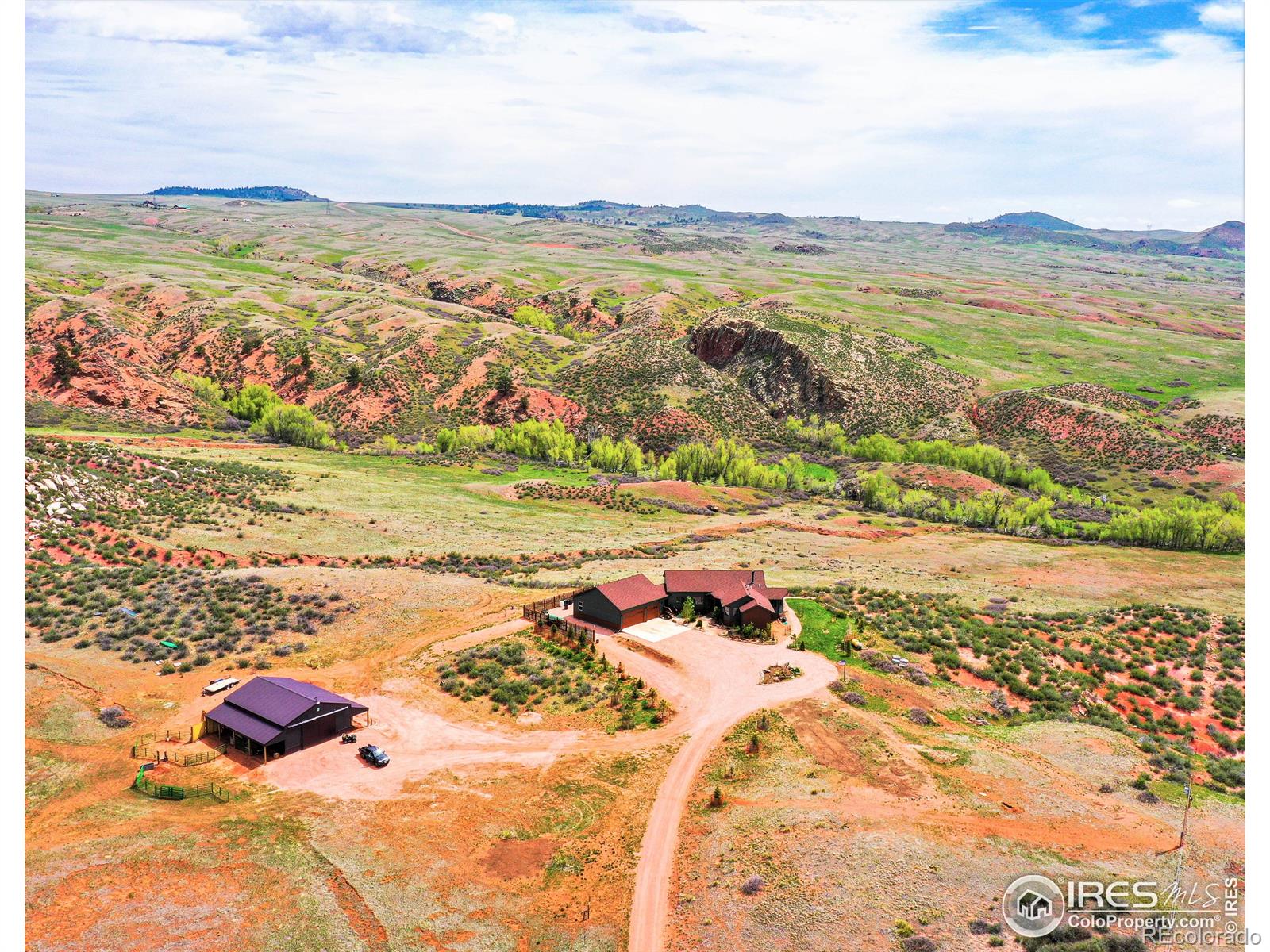 MLS Image #5 for 199  joy road,livermore, Colorado