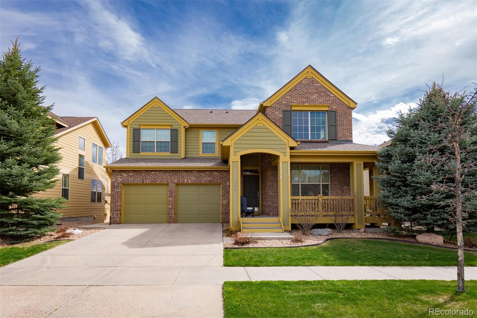 MLS Image #0 for 12167  tallkid court,parker, Colorado
