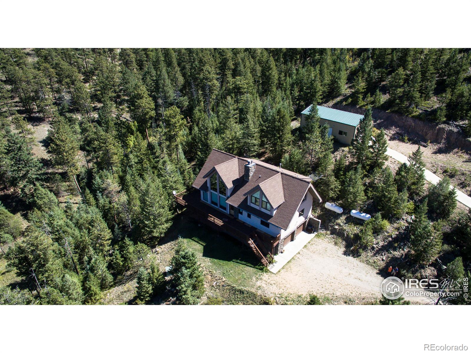 MLS Image #0 for 6260  county road 43 road,estes park, Colorado