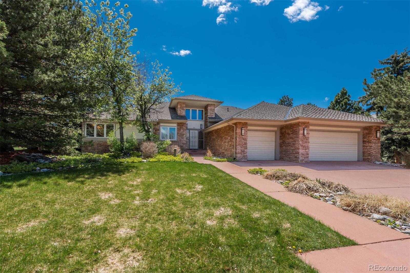 MLS Image #0 for 84  falcon hills drive,highlands ranch, Colorado