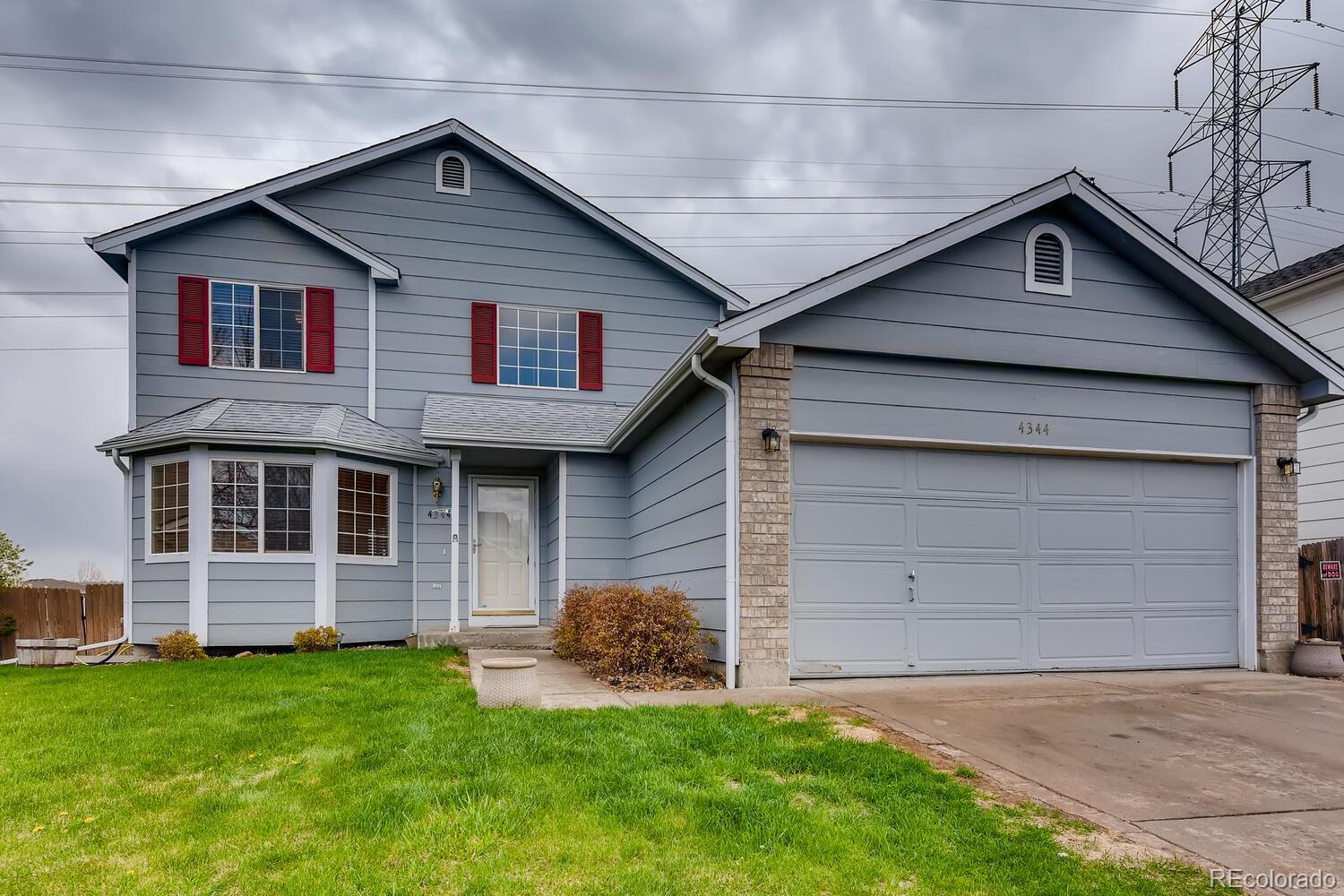 MLS Image #0 for 4344 s halifax street,centennial, Colorado