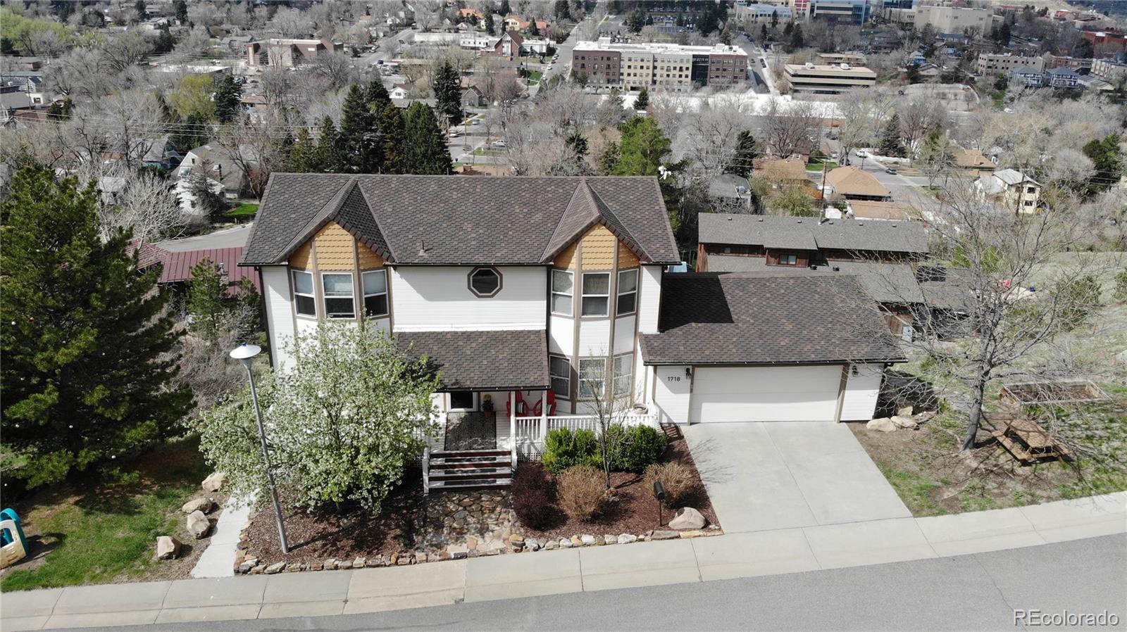 MLS Image #0 for 1718  belvedere drive,golden, Colorado