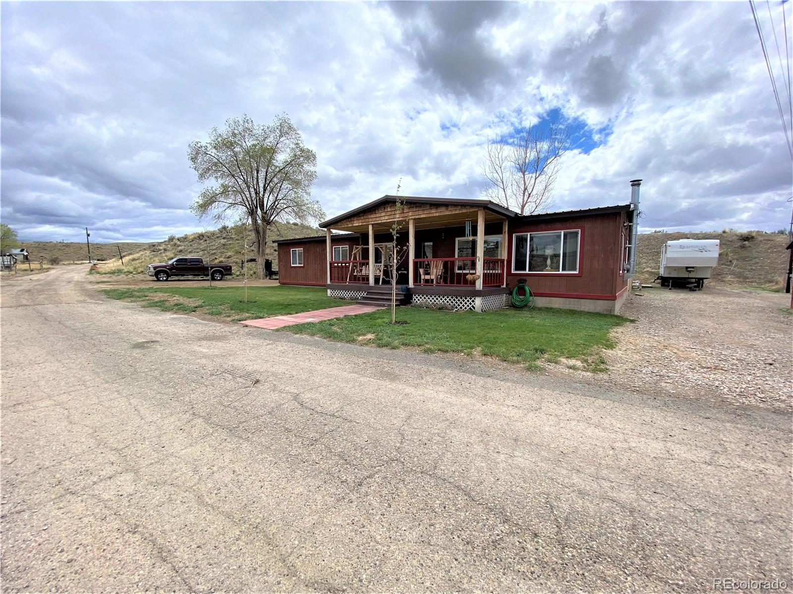 MLS Image #0 for 222  gasoline alley,rangely, Colorado