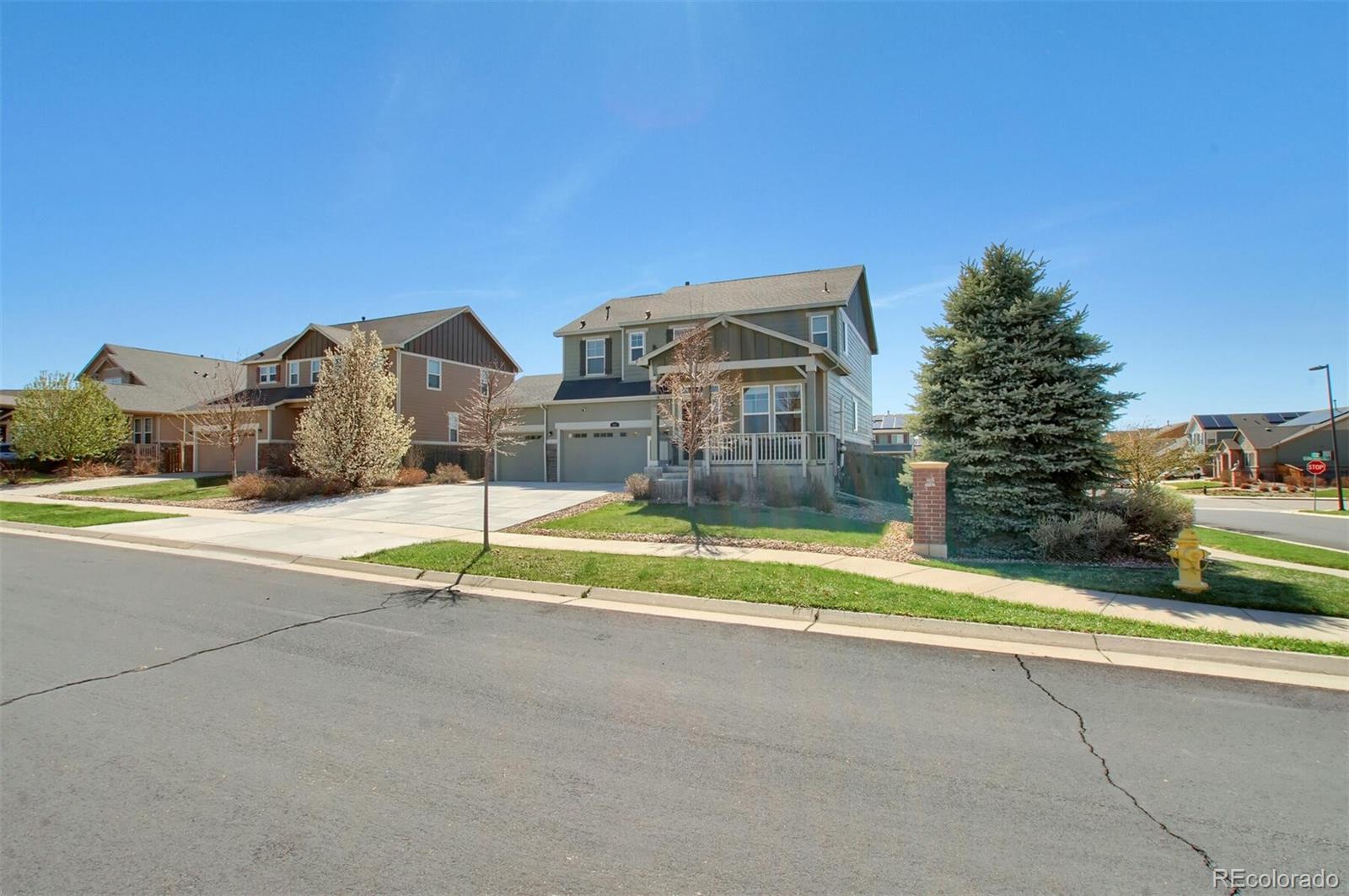 MLS Image #0 for 189 n millbrook street,aurora, Colorado