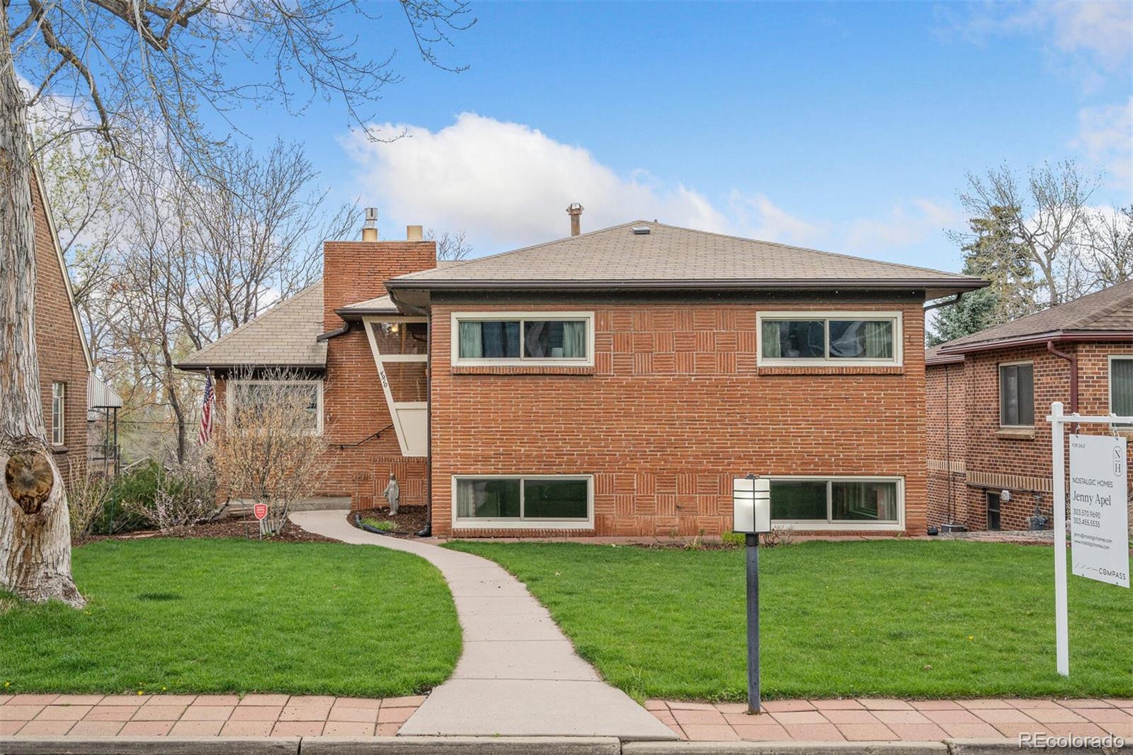 MLS Image #0 for 4910 w 31st avenue,denver, Colorado