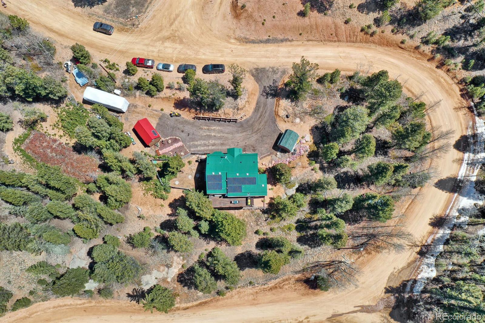 MLS Image #6 for 52  mt. elbert road,florissant, Colorado