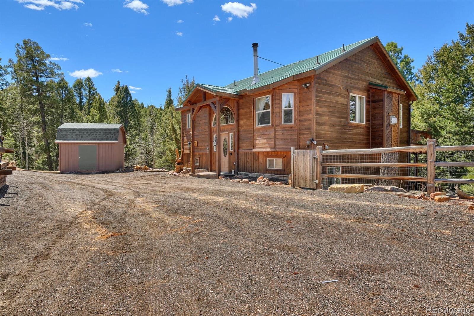 MLS Image #7 for 52  mt. elbert road,florissant, Colorado