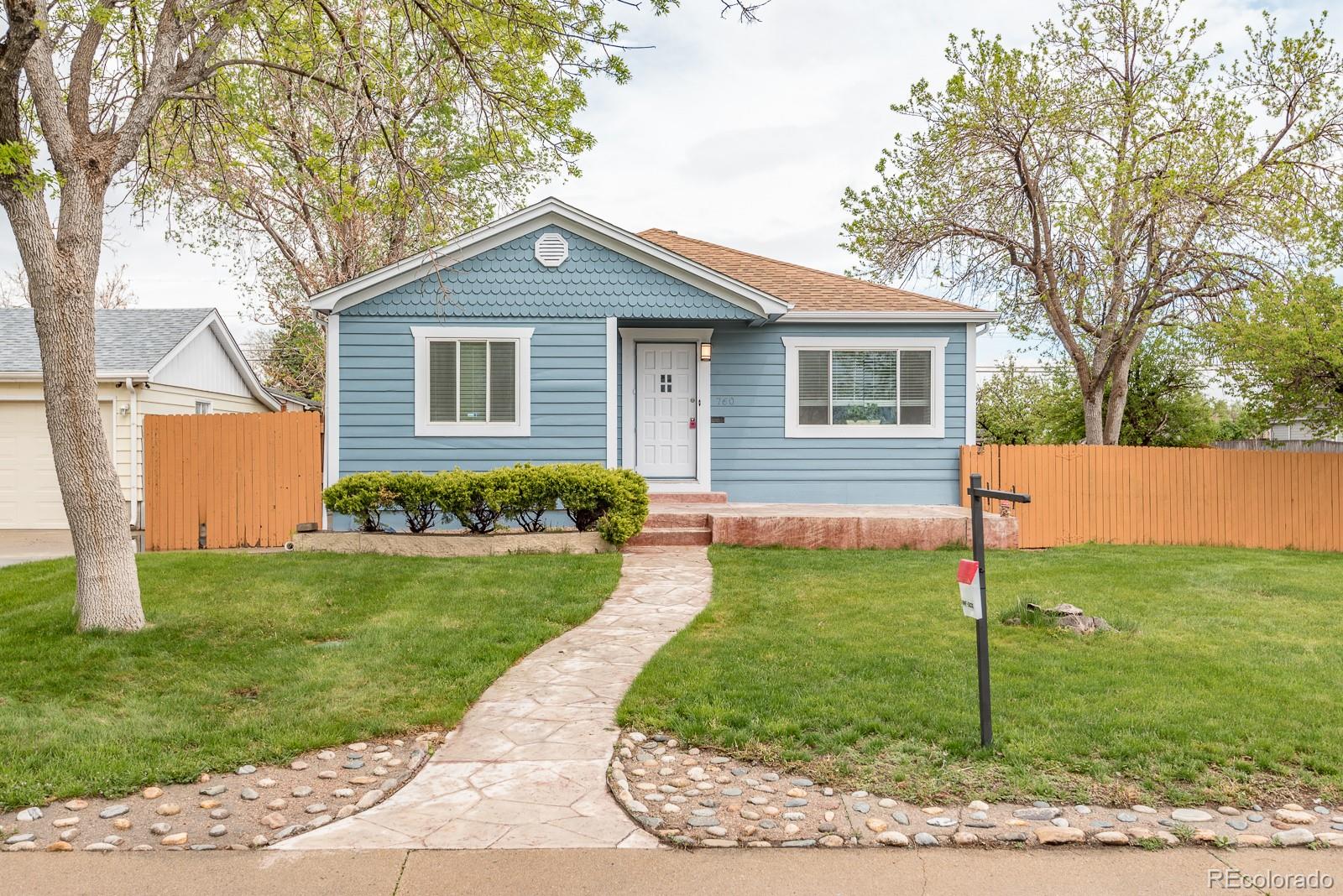 MLS Image #0 for 760 s vallejo street,denver, Colorado