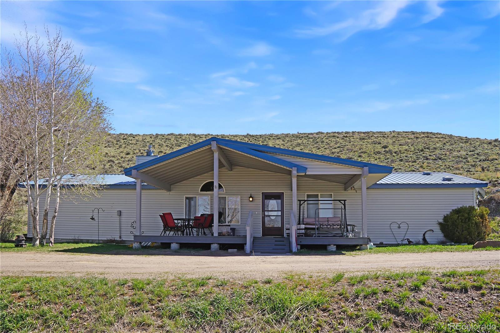 MLS Image #0 for 365  county road 200 ,craig, Colorado