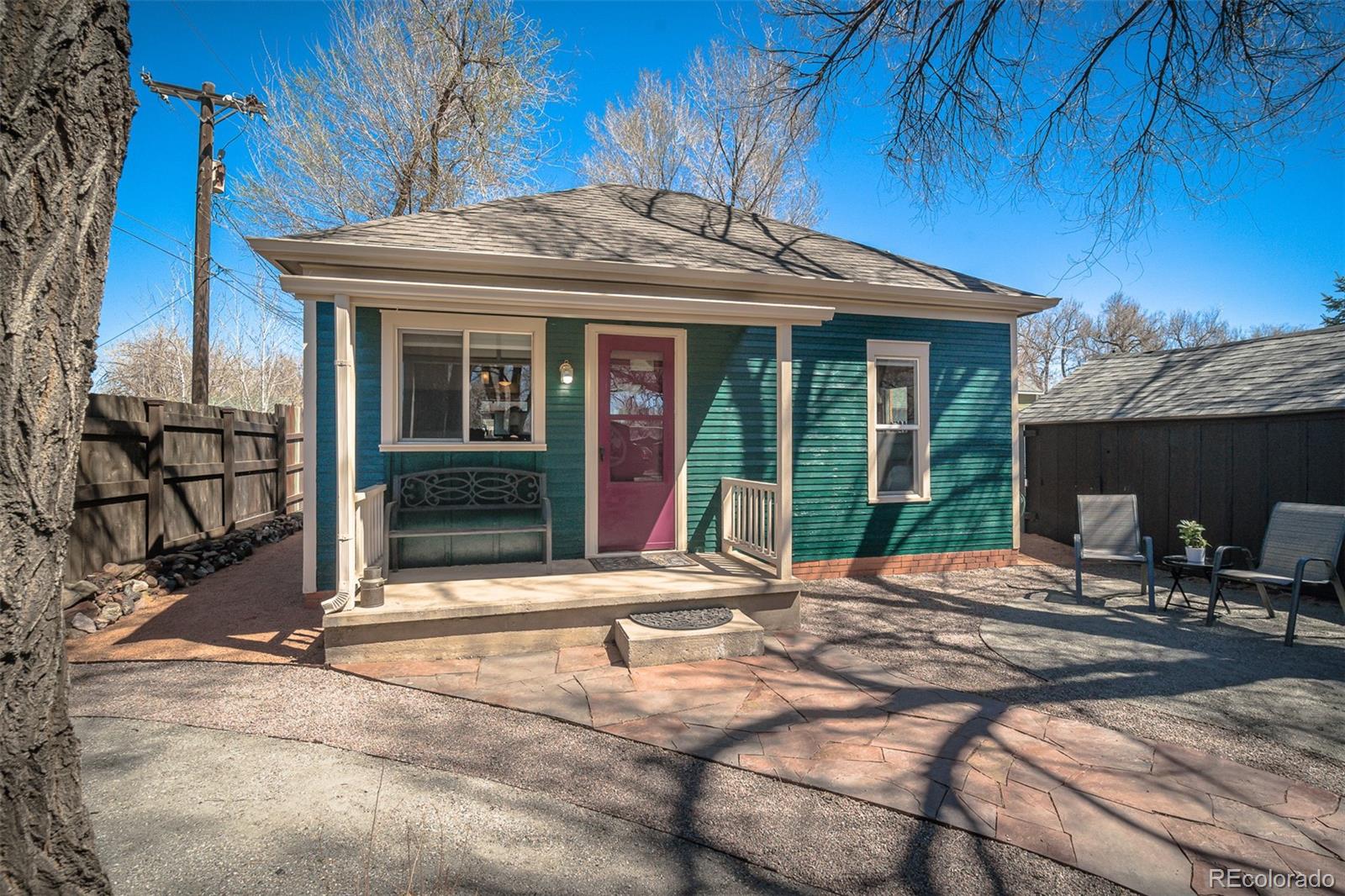 MLS Image #0 for 510 w harrison street,colorado springs, Colorado