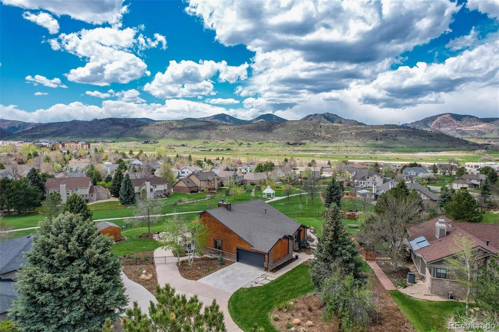 MLS Image #0 for 5305 s youngfield court,littleton, Colorado