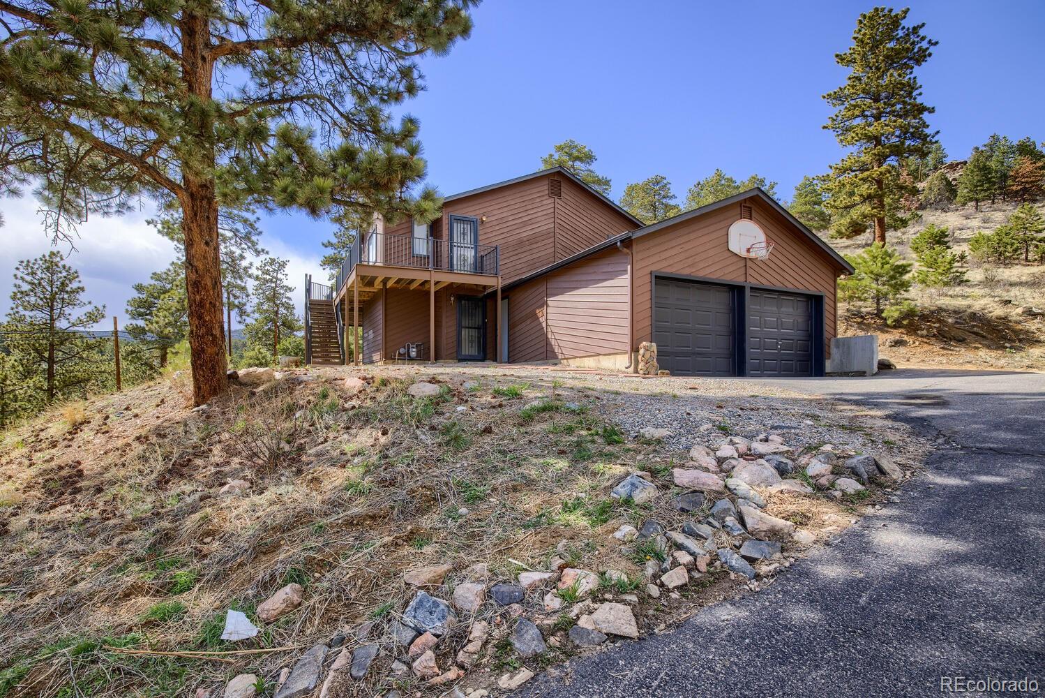 MLS Image #0 for 13950  pine valley road,pine, Colorado