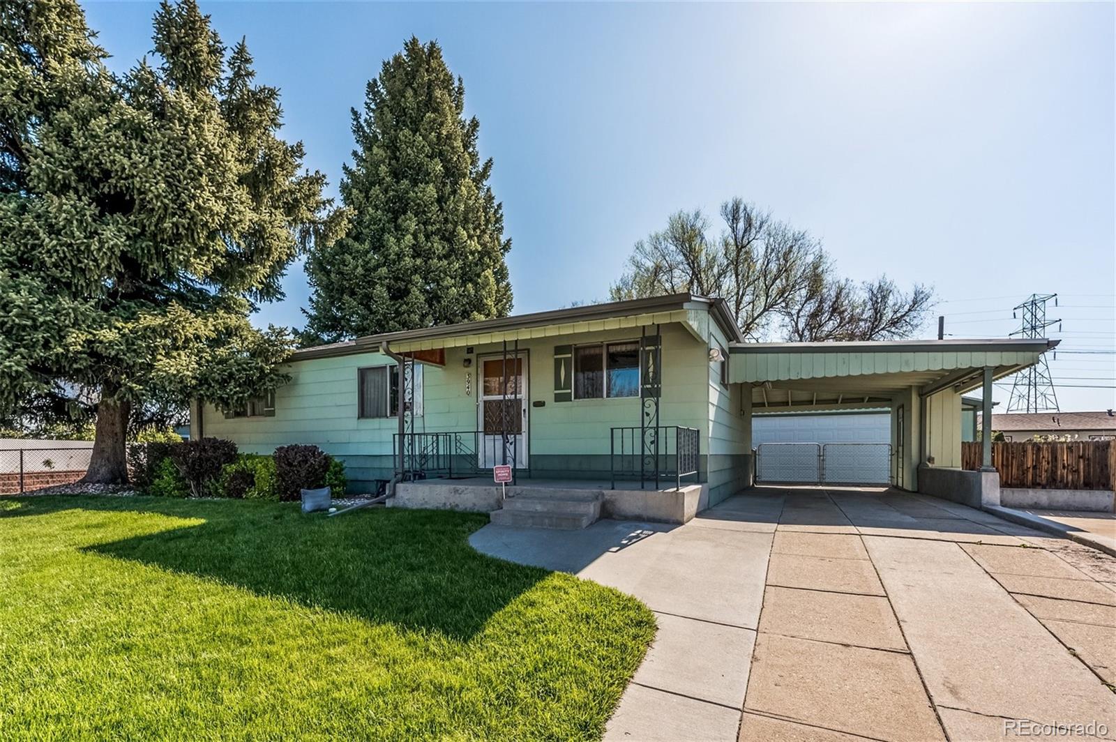 MLS Image #0 for 3940  oak street,wheat ridge, Colorado