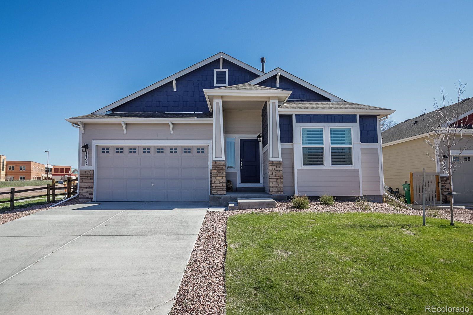 MLS Image #0 for 1792  willow park way,monument, Colorado