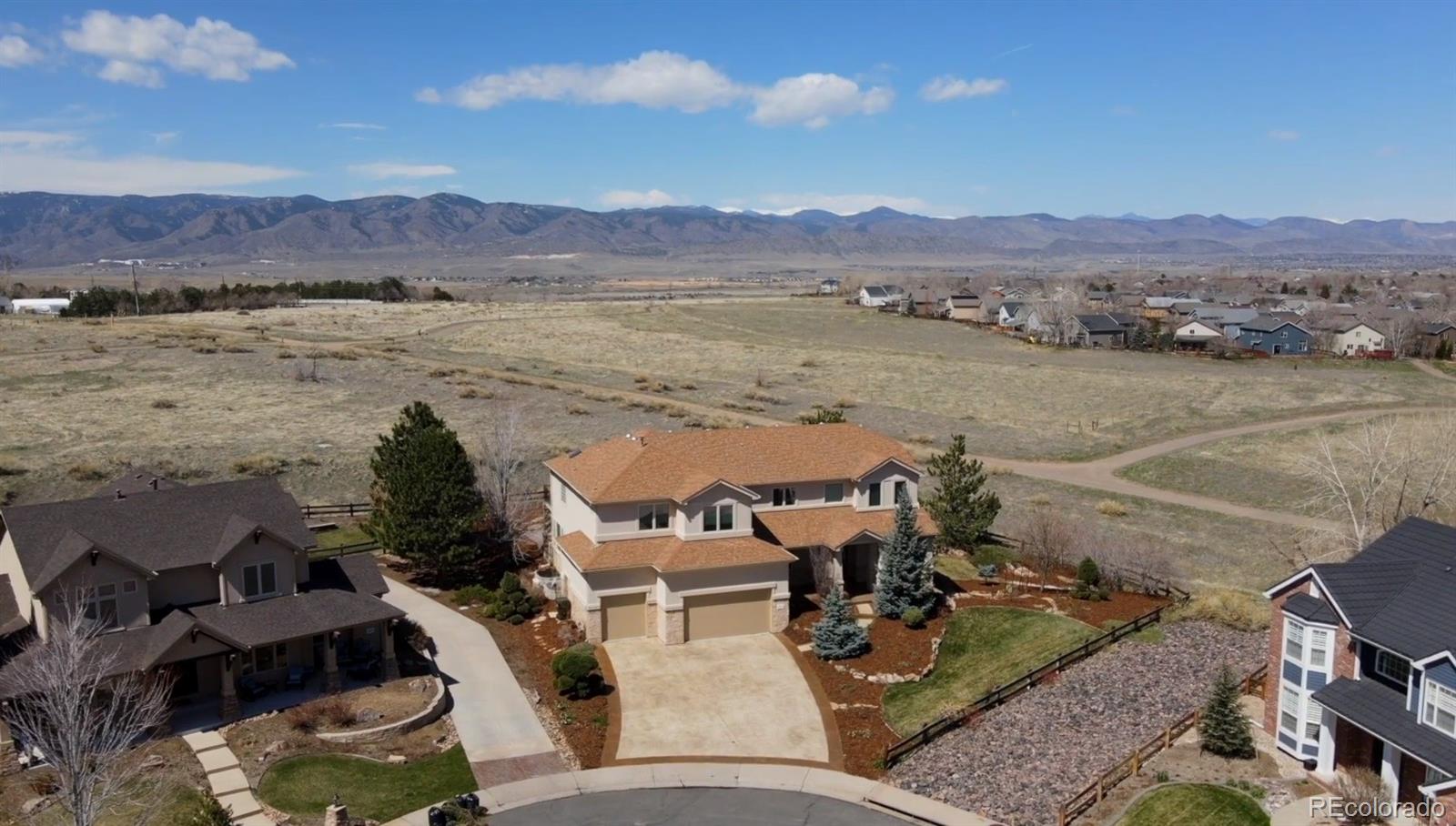 MLS Image #0 for 1874  ridgecrest way,highlands ranch, Colorado