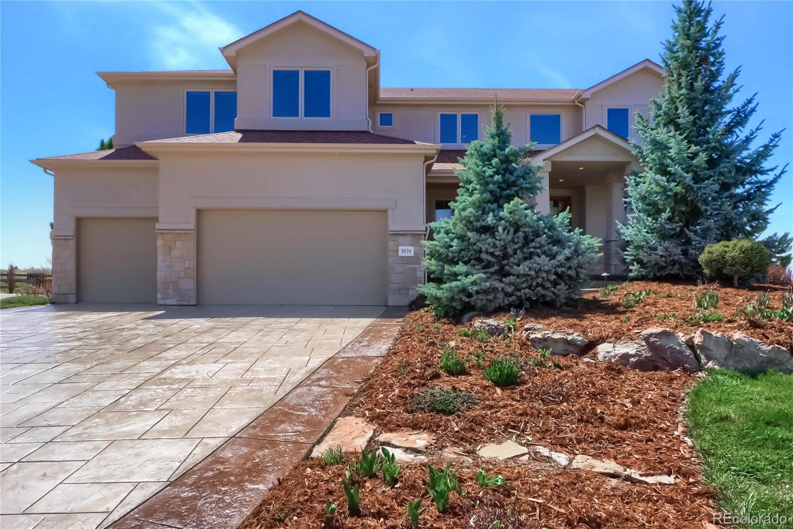 Report Image for 1874  Ridgecrest Way,Highlands Ranch, Colorado