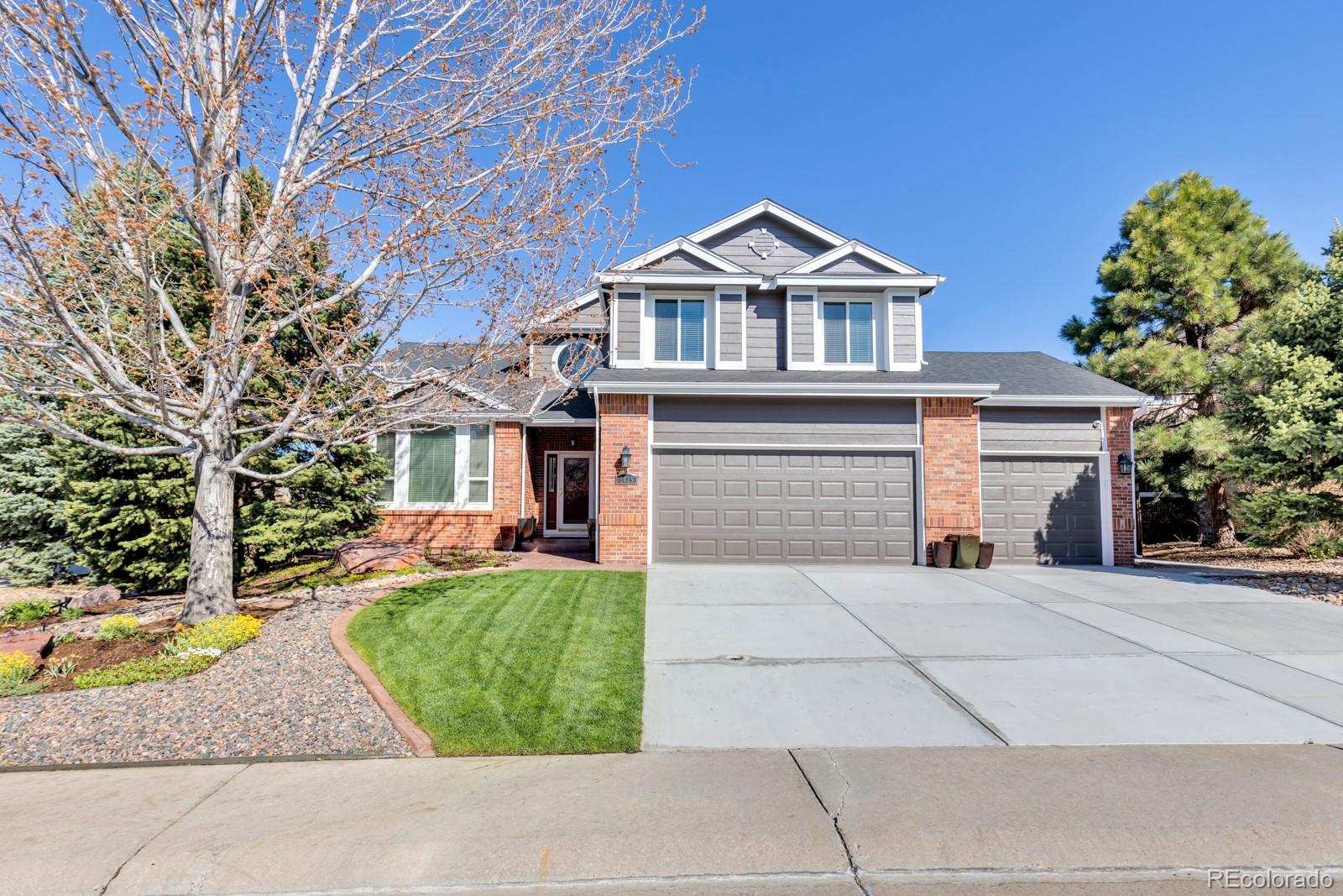 MLS Image #0 for 5425  knoll place,highlands ranch, Colorado