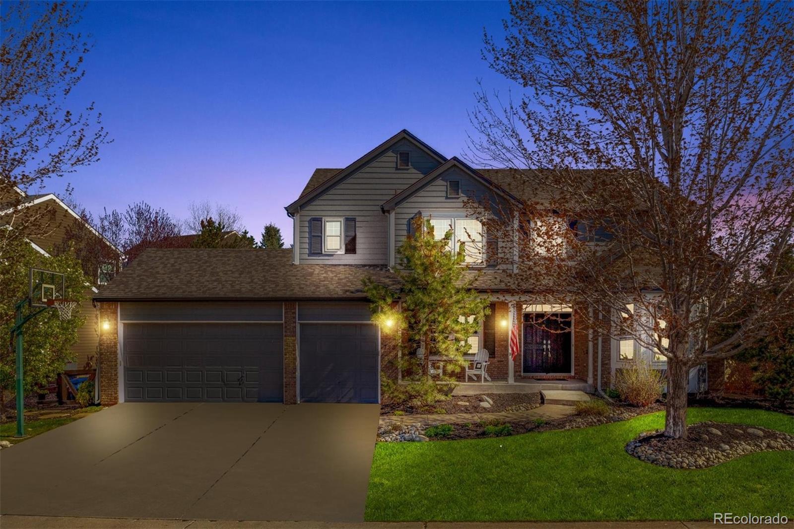 MLS Image #0 for 733  countrybriar lane,highlands ranch, Colorado