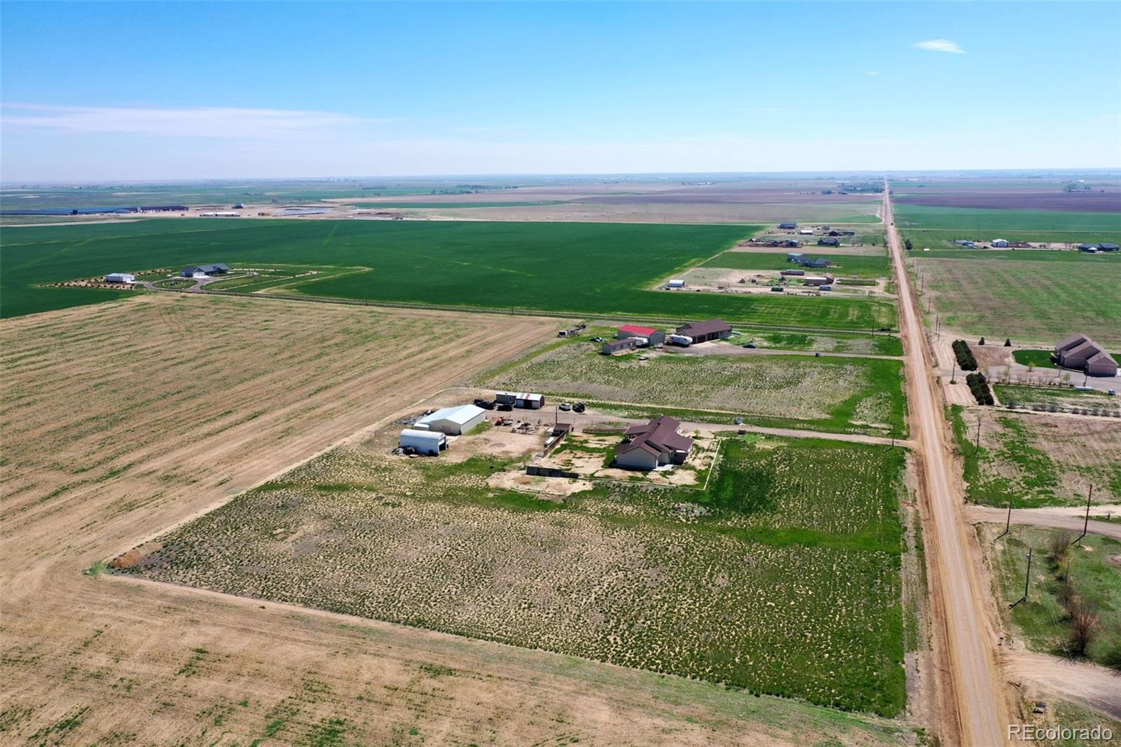 MLS Image #0 for 31389  county road 18 ,keenesburg, Colorado