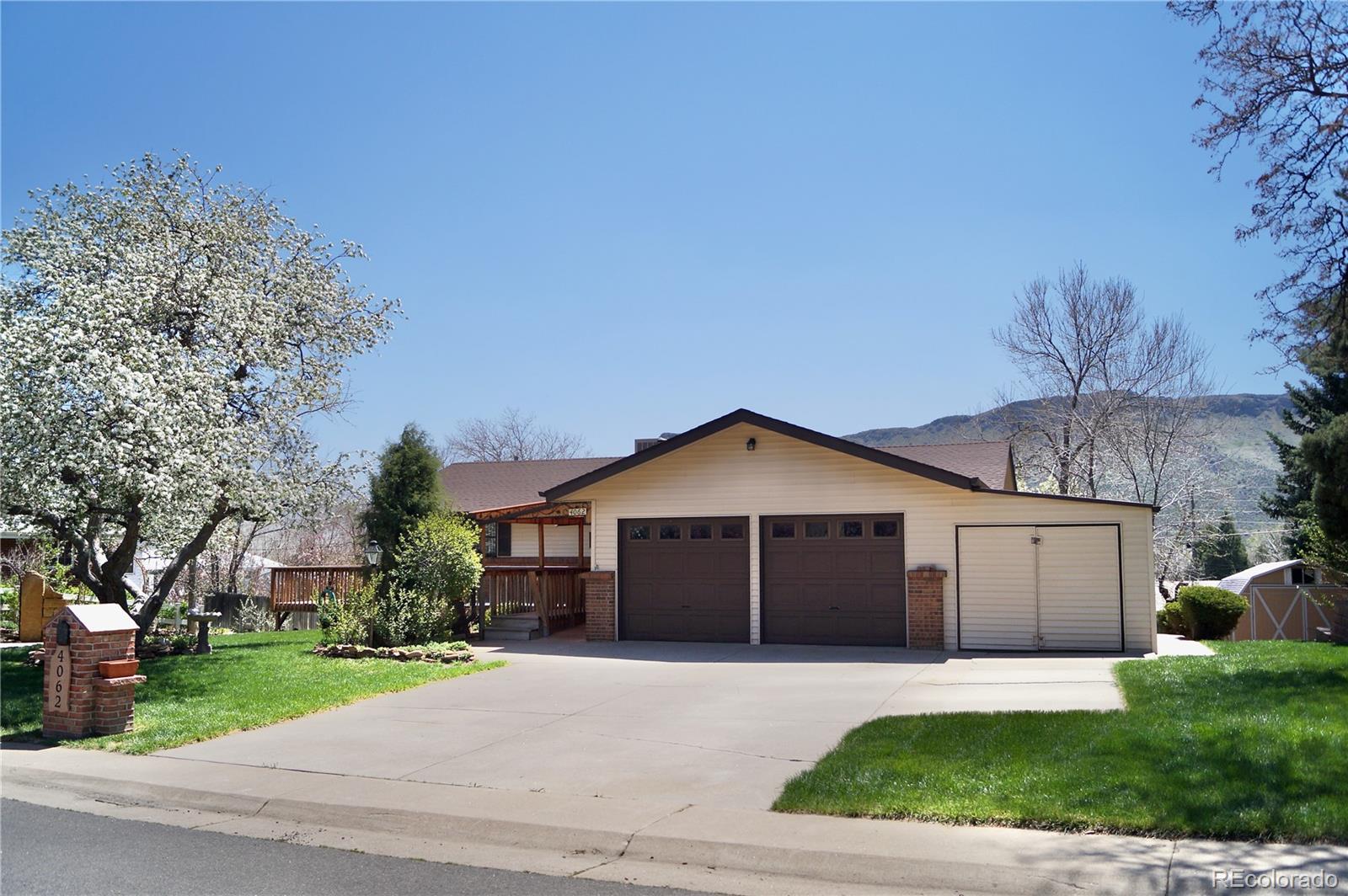 MLS Image #0 for 4062  easley way,golden, Colorado