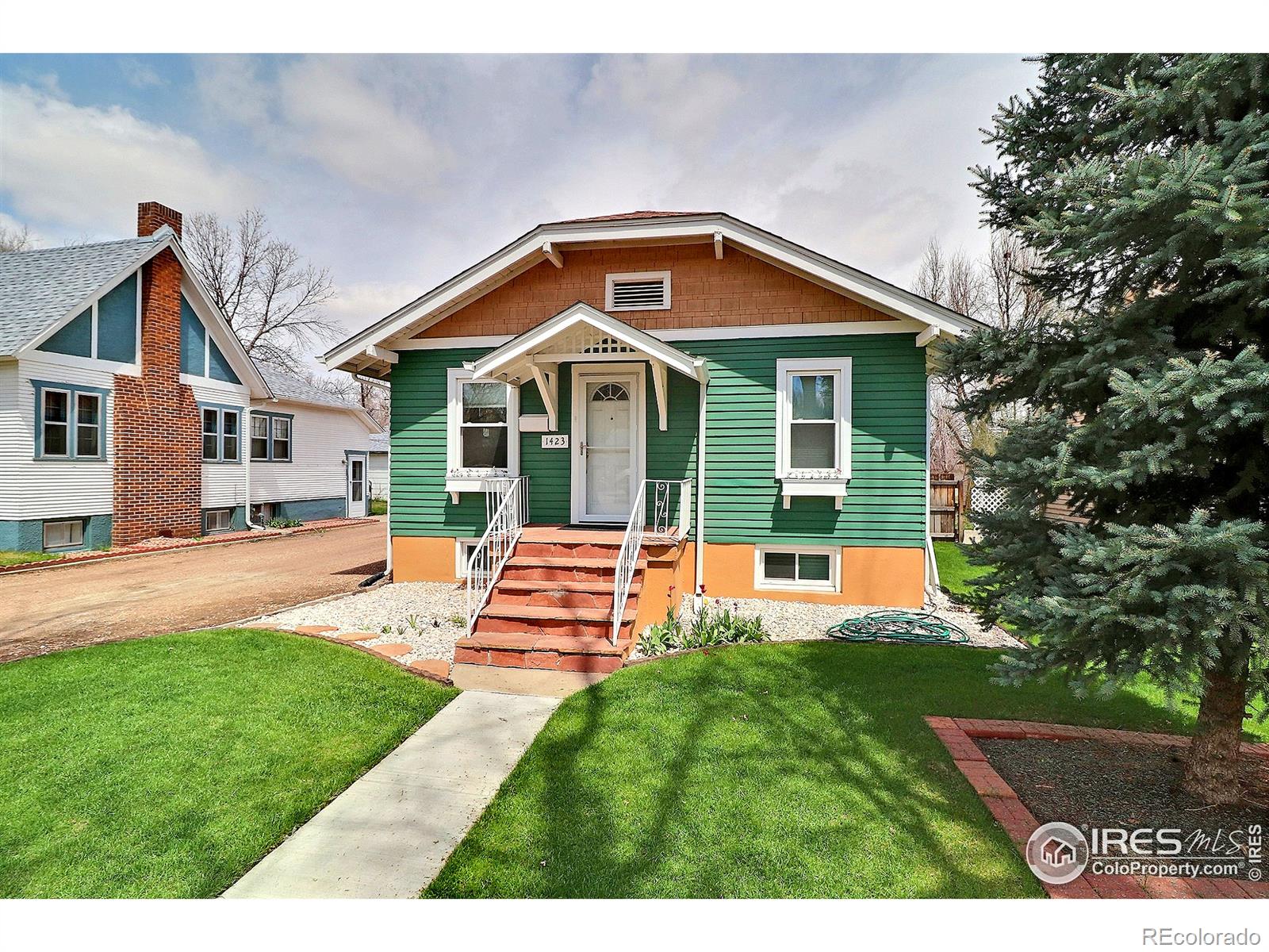 MLS Image #0 for 1423  12th street,greeley, Colorado