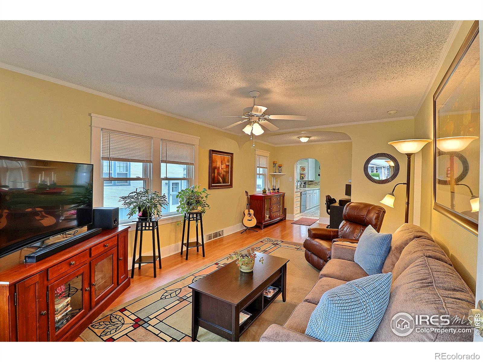 MLS Image #1 for 1423  12th street,greeley, Colorado