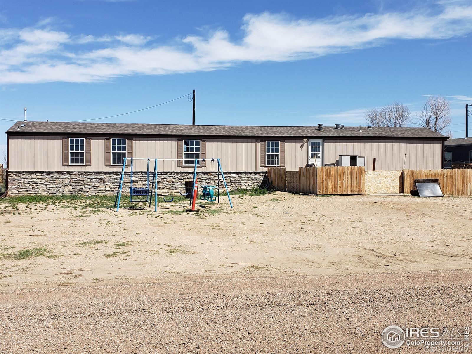 MLS Image #0 for 125  milton street,briggsdale, Colorado