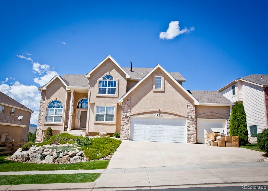 MLS Image #0 for 1232  castle hills place,colorado springs, Colorado