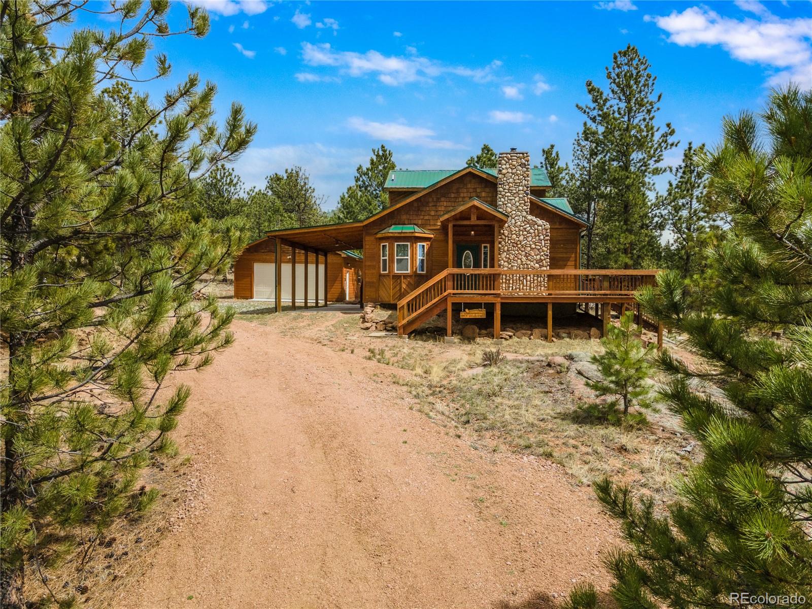 MLS Image #0 for 196  arrowhead drive,florissant, Colorado