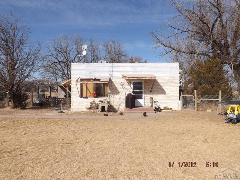 MLS Image #0 for 21897  highway 266 ,rocky ford, Colorado