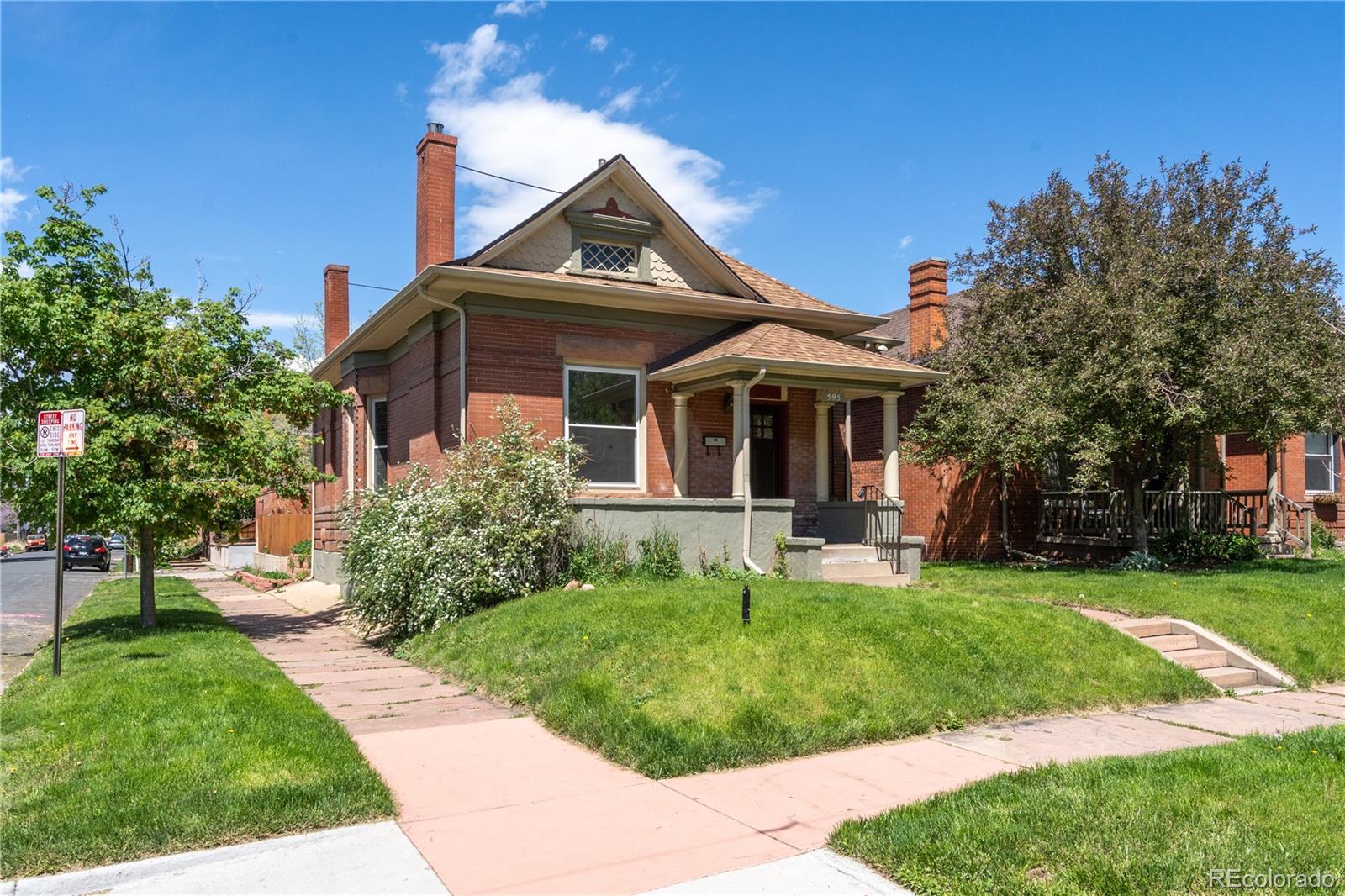 MLS Image #0 for 595 s grant street,denver, Colorado