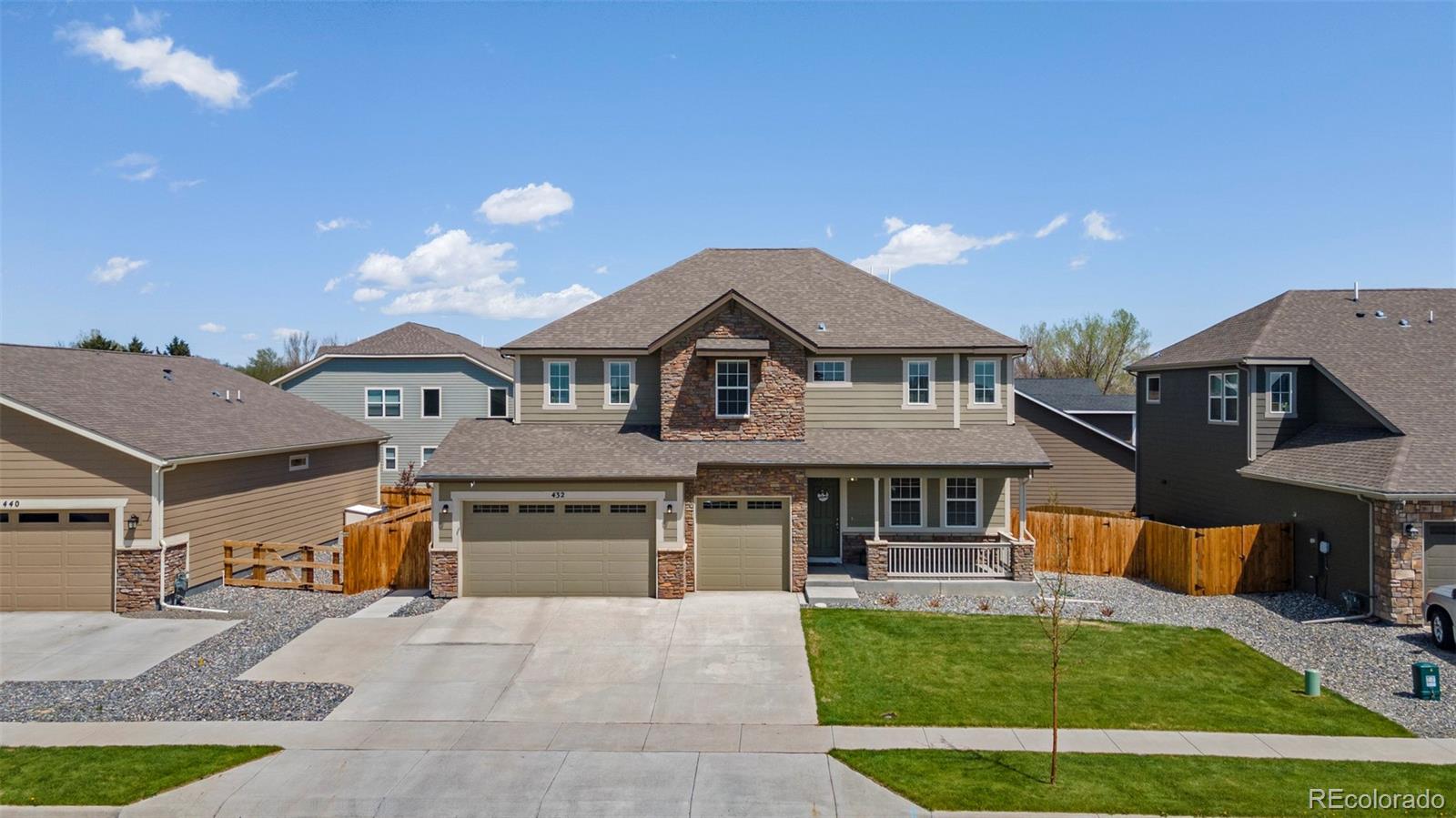 MLS Image #0 for 432  spartan avenue,berthoud, Colorado