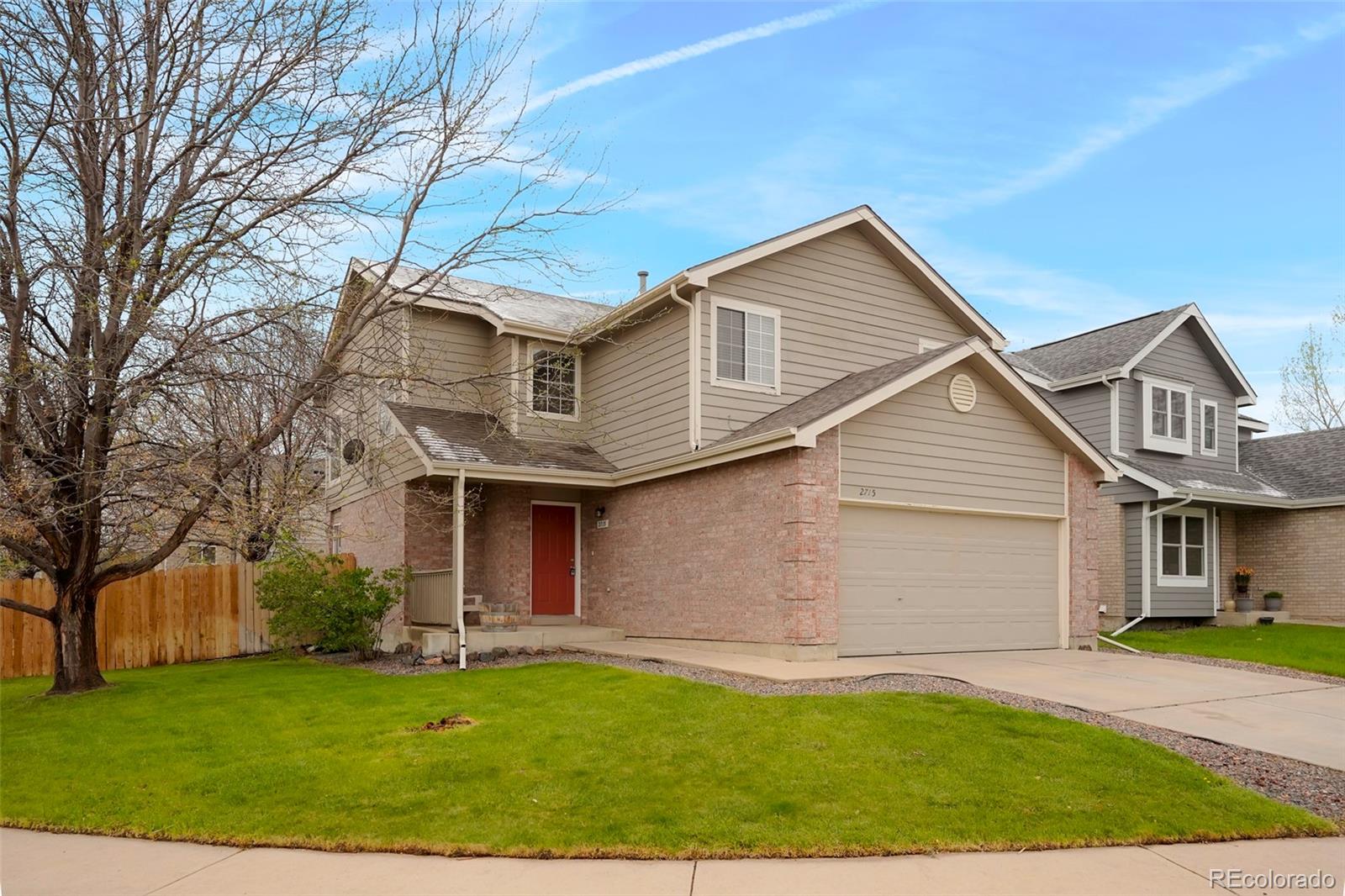 MLS Image #0 for 2715  bryant drive,broomfield, Colorado