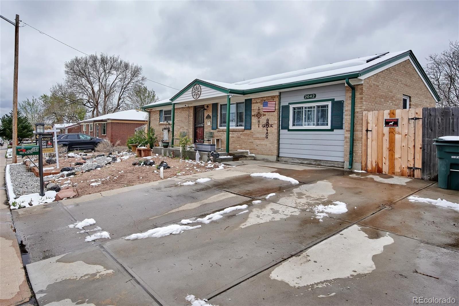 MLS Image #0 for 2042  truda drive,northglenn, Colorado