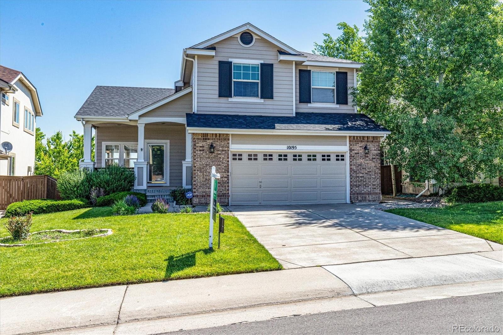 MLS Image #0 for 10195  bentwood circle,highlands ranch, Colorado