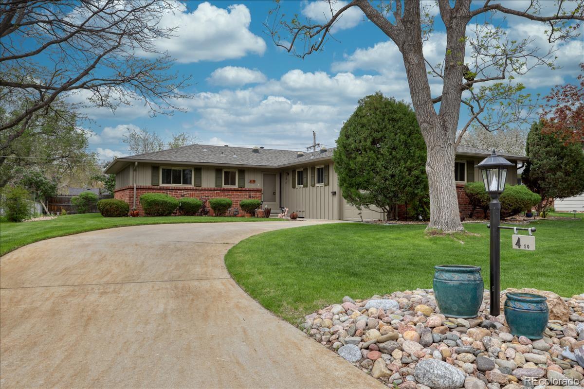 MLS Image #0 for 4 s flower street,lakewood, Colorado