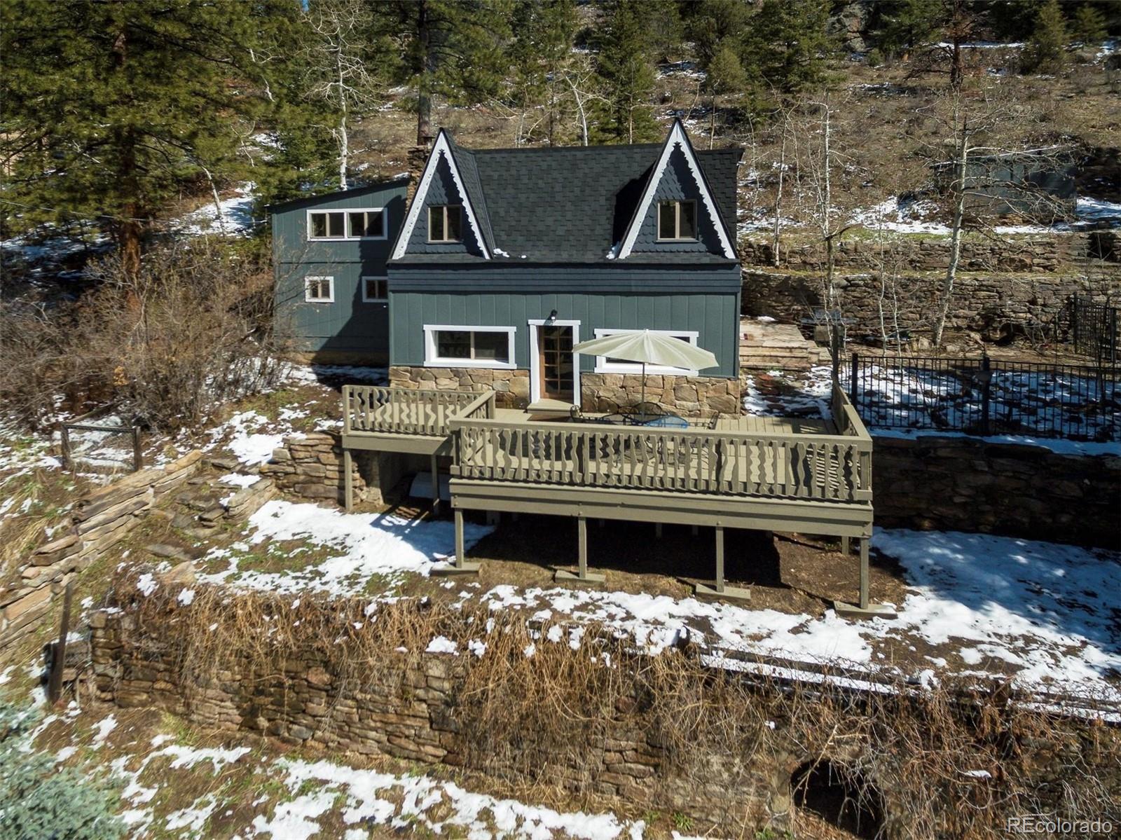 MLS Image #0 for 1264  beaver brook canyon road,evergreen, Colorado