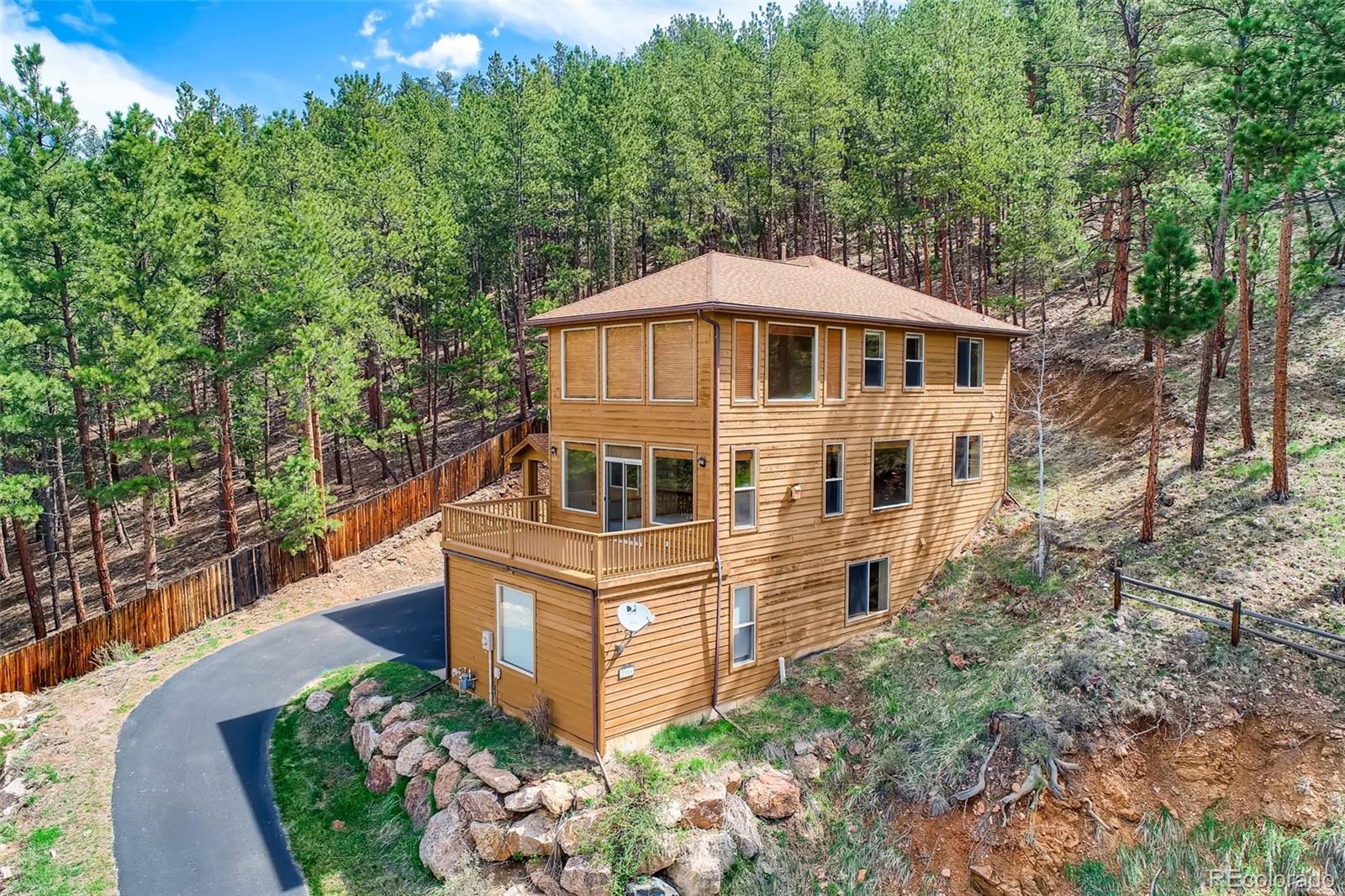 MLS Image #0 for 3106  buttercup lane,evergreen, Colorado