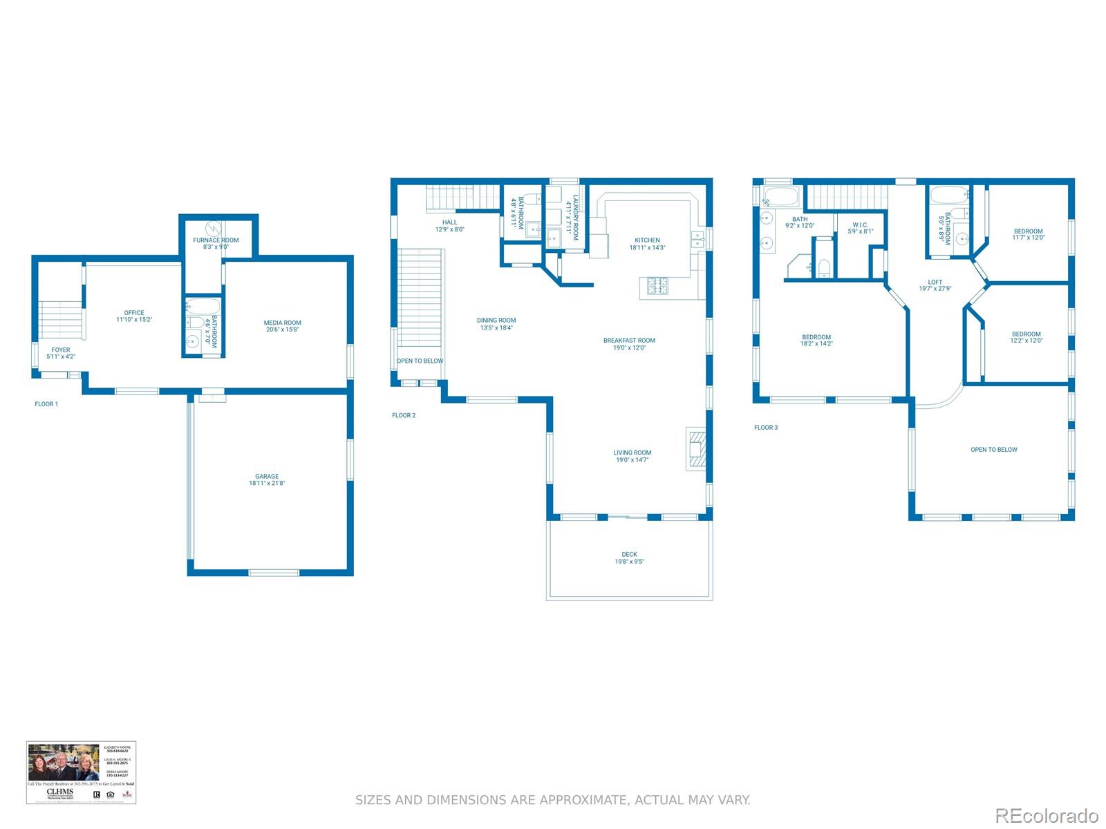 MLS Image #32 for 3106  buttercup lane,evergreen, Colorado