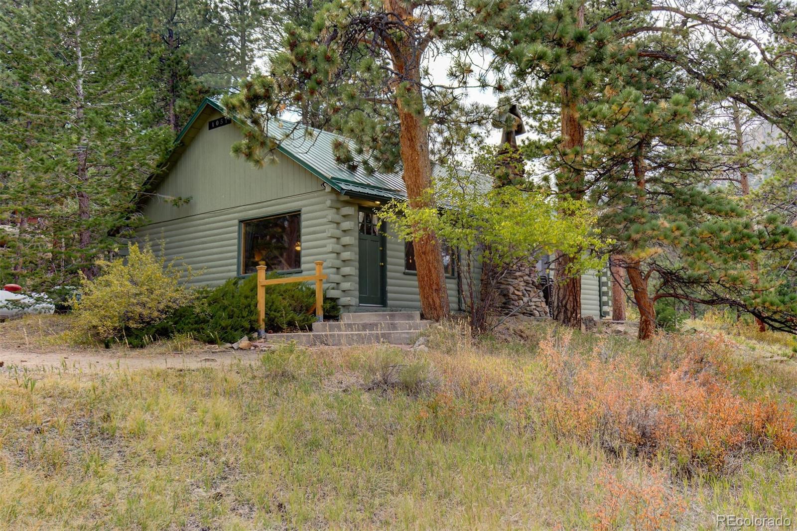 MLS Image #0 for 1051  ramshorn road,estes park, Colorado