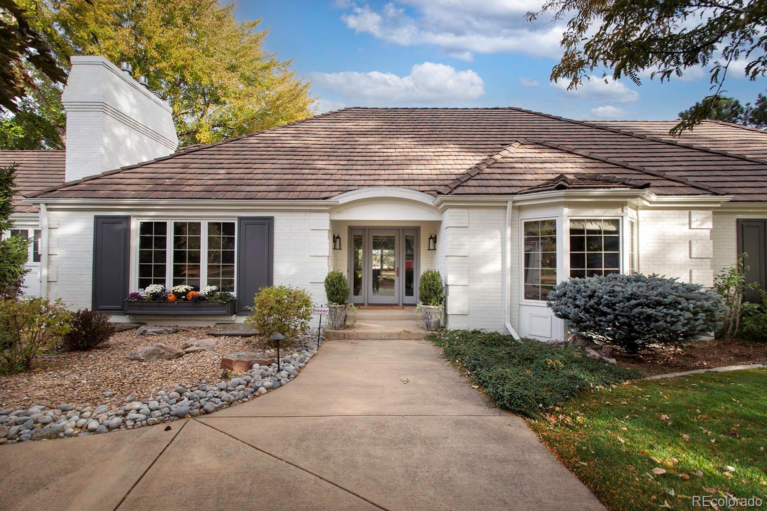 MLS Image #0 for 9  huntwick lane,cherry hills village, Colorado