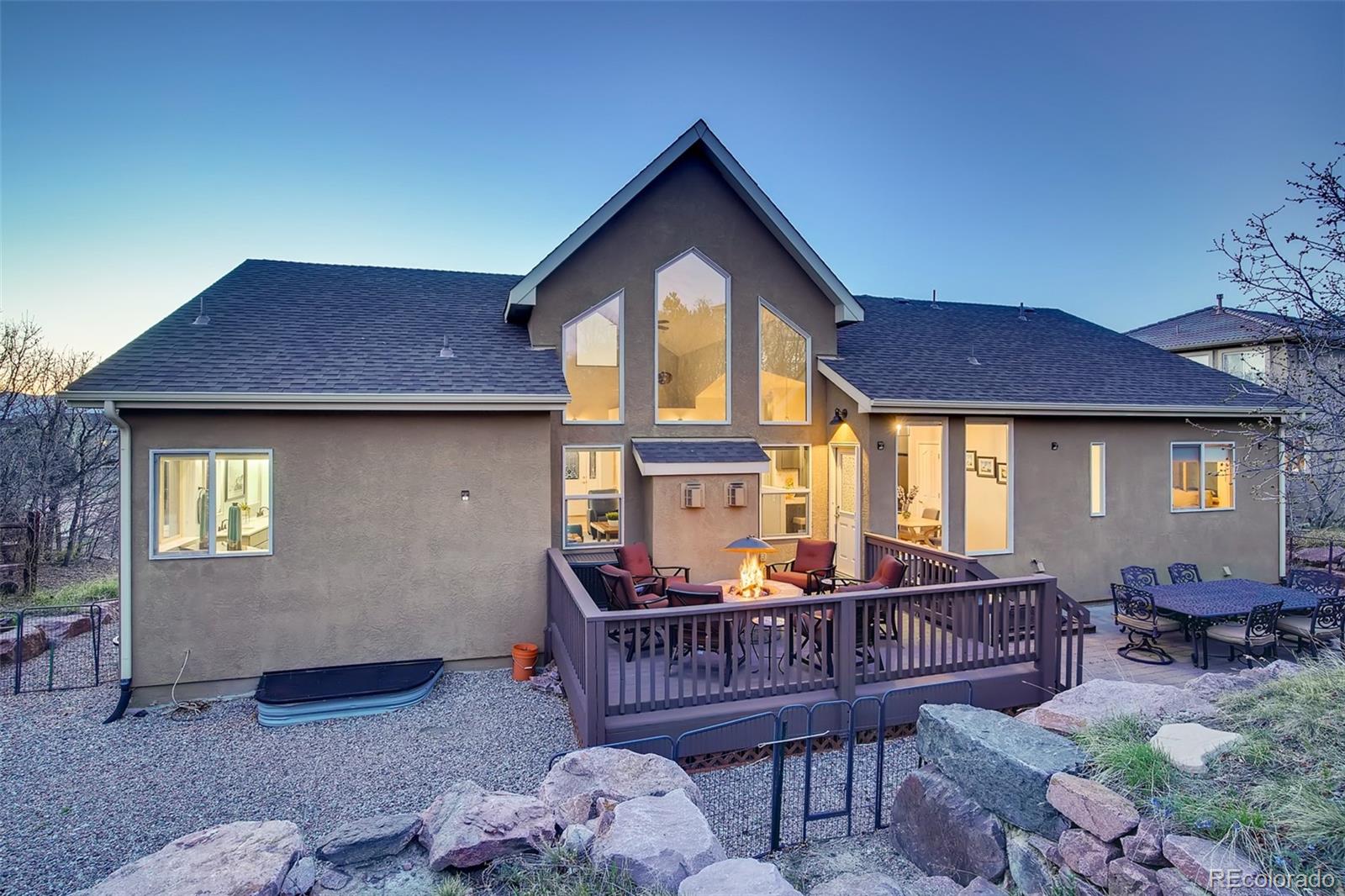 MLS Image #21 for 12861  serenity park drive,colorado springs, Colorado